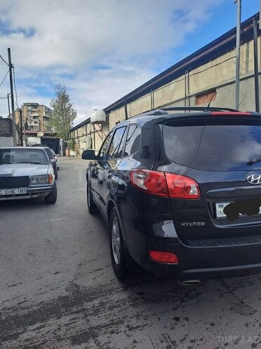 Hyundai Santa Fe 2009, 275,000 km - 2.7 l - Bakı