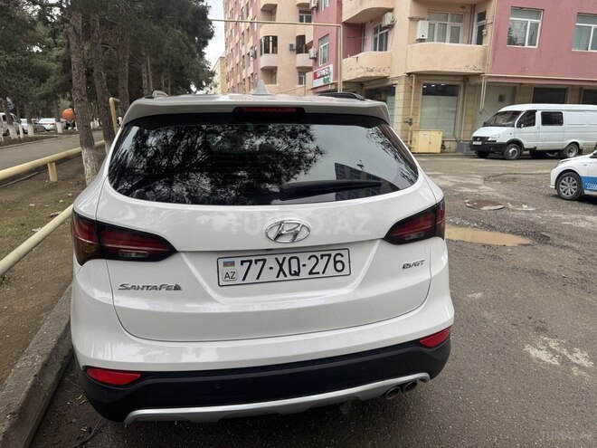 Hyundai Santa Fe 2015, 191,273 km - 2.0 л - Bakı