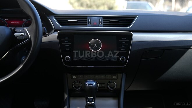 Skoda Superb-14