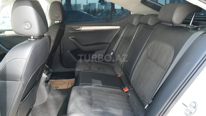 Skoda Superb-22
