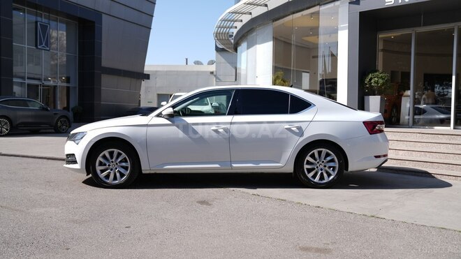 Skoda Superb-7