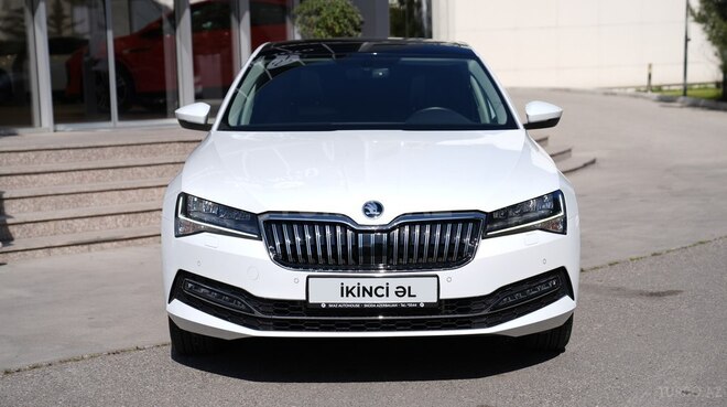 Skoda Superb-1