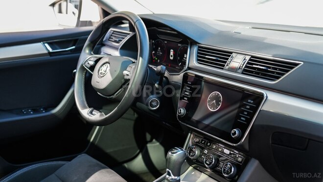 Skoda Superb-12