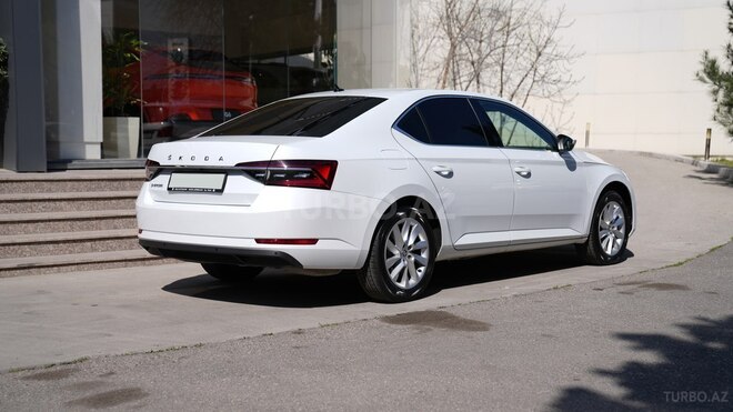 Skoda Superb-5
