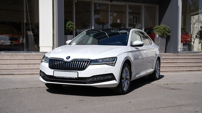 Skoda Superb-2