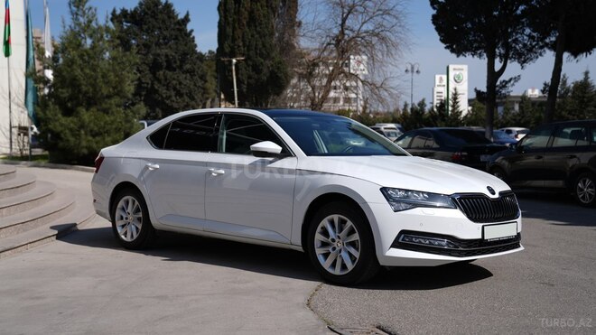 Skoda Superb-3