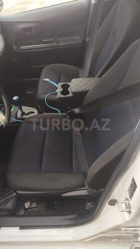 Toyota Aqua 2014, 274,800 km - 1.5 l - Bakı