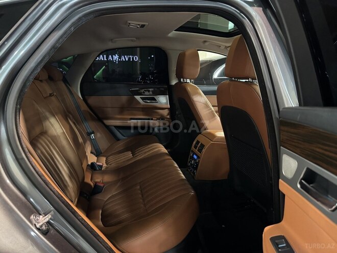 Jaguar XF 2016, 257,000 km - 2.0 l - Bakı