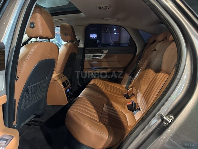 Jaguar XF 2016, 257,000 km - 2.0 l - Bakı