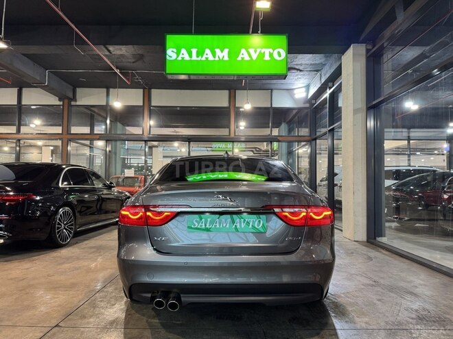 Jaguar XF 2016, 257,000 km - 2.0 l - Bakı