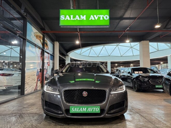 Jaguar XF 2016, 257,000 km - 2.0 l - Bakı