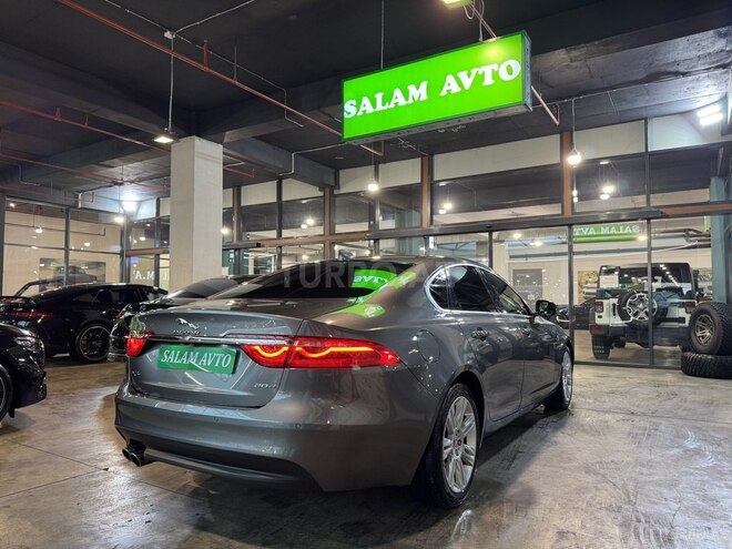 Jaguar XF 2016, 257,000 km - 2.0 l - Bakı