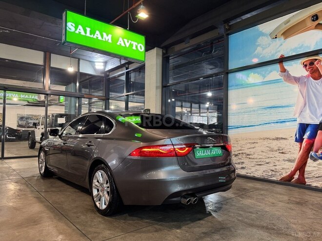 Jaguar XF 2016, 257,000 km - 2.0 l - Bakı