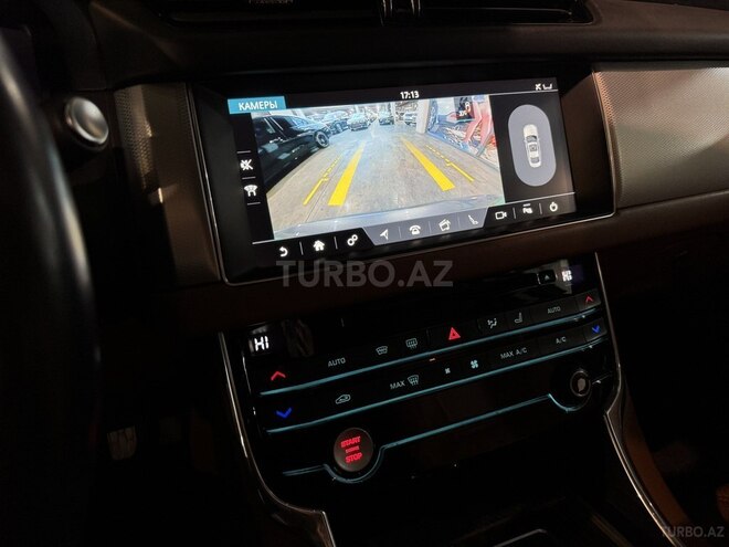 Jaguar XF 2016, 257,000 km - 2.0 l - Bakı