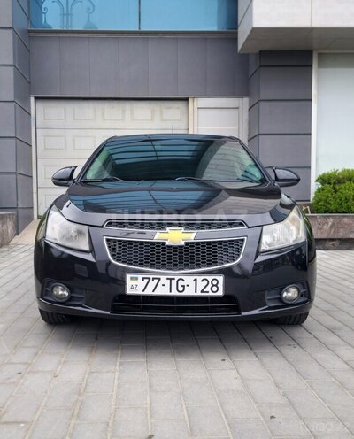 Chevrolet Cruze 2011, 172,000 km - 1.4 л - Bakı