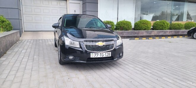 Chevrolet Cruze 2011, 172,000 km - 1.4 л - Bakı