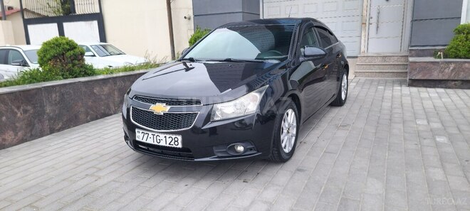 Chevrolet Cruze 2011, 172,000 km - 1.4 л - Bakı