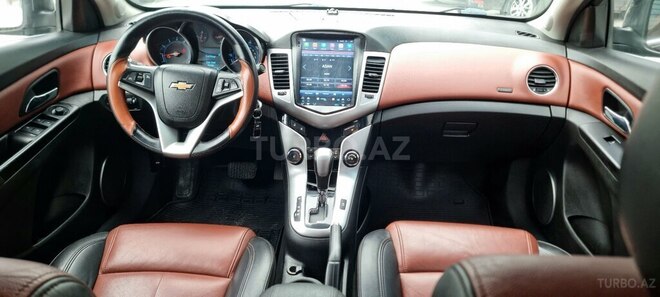 Chevrolet Cruze 2011, 172,000 km - 1.4 л - Bakı
