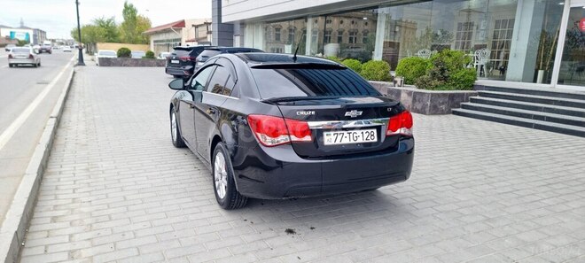 Chevrolet Cruze 2011, 172,000 km - 1.4 л - Bakı