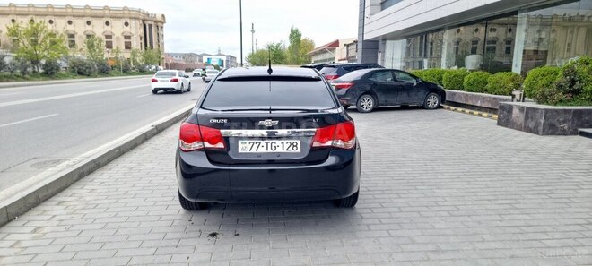 Chevrolet Cruze 2011, 172,000 km - 1.4 л - Bakı