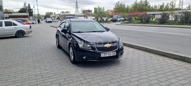 Chevrolet Cruze 2011, 172,000 km - 1.4 л - Bakı