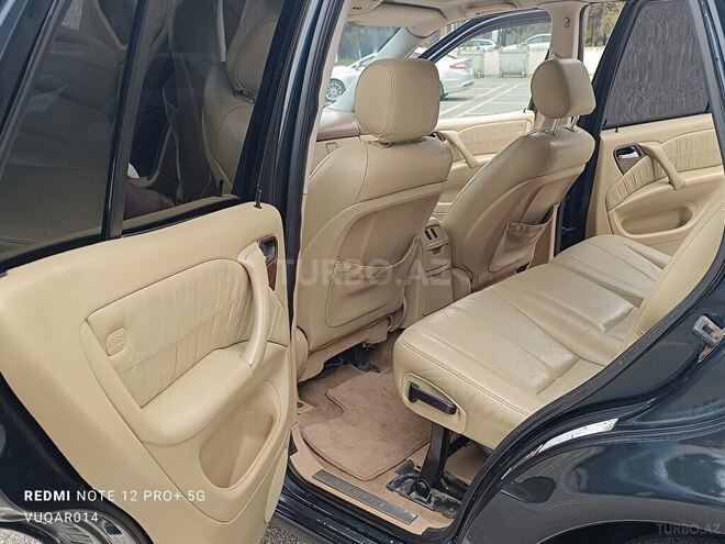 Mercedes ML 320 4MATIC 2002, 210,000 km - 3.2 l - Sumqayıt