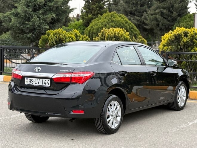 Toyota Corolla 2014, 121,000 km - 1.6 l - Bakı