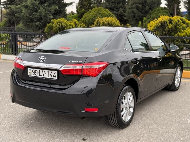 Toyota Corolla 2014, 121,000 km - 1.6 l - Bakı