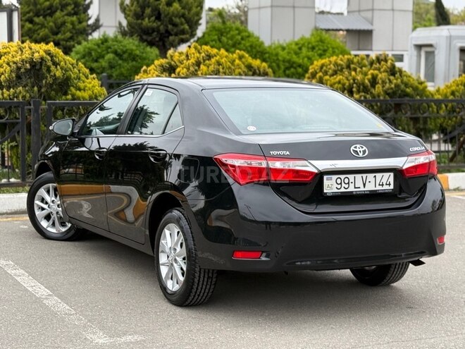 Toyota Corolla 2014, 121,000 km - 1.6 l - Bakı