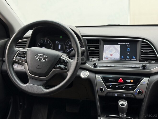 Hyundai Avante 2017, 171,000 km - 1.6 l - Bakı