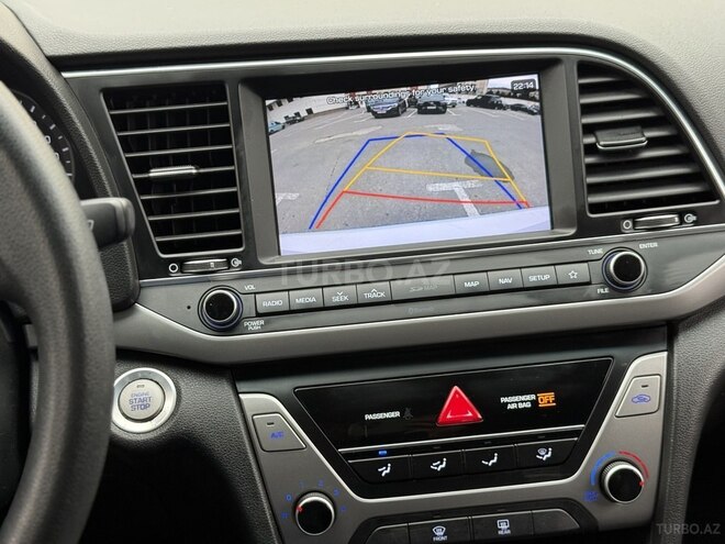 Hyundai Avante 2017, 171,000 km - 1.6 l - Bakı
