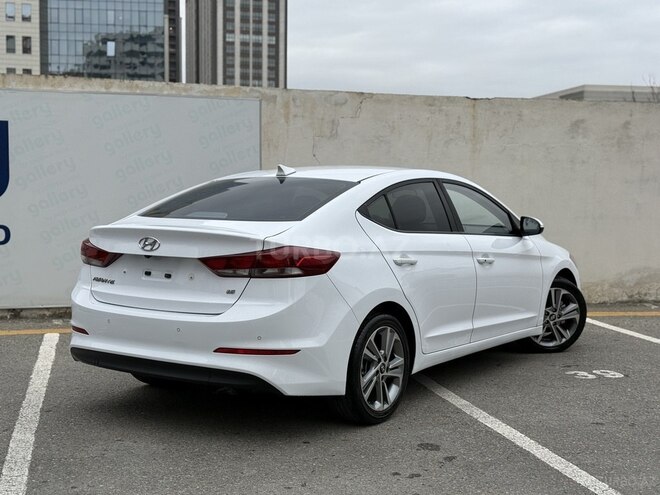Hyundai Avante 2017, 171,000 km - 1.6 l - Bakı