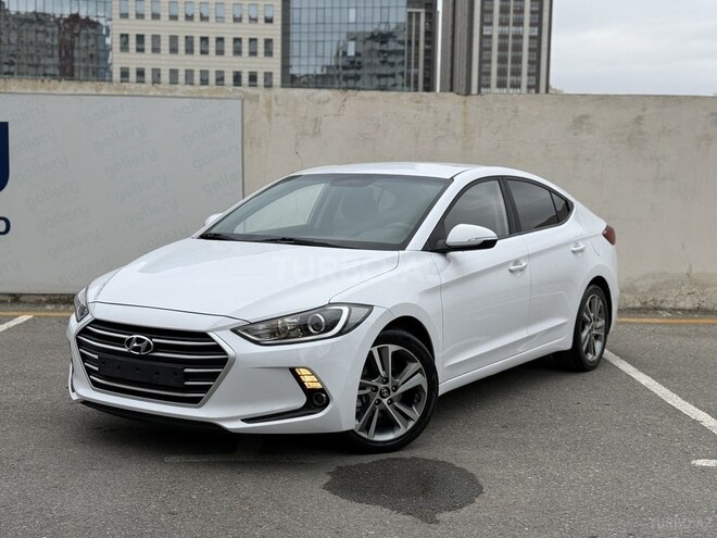 Hyundai Avante 2017, 171,000 km - 1.6 l - Bakı