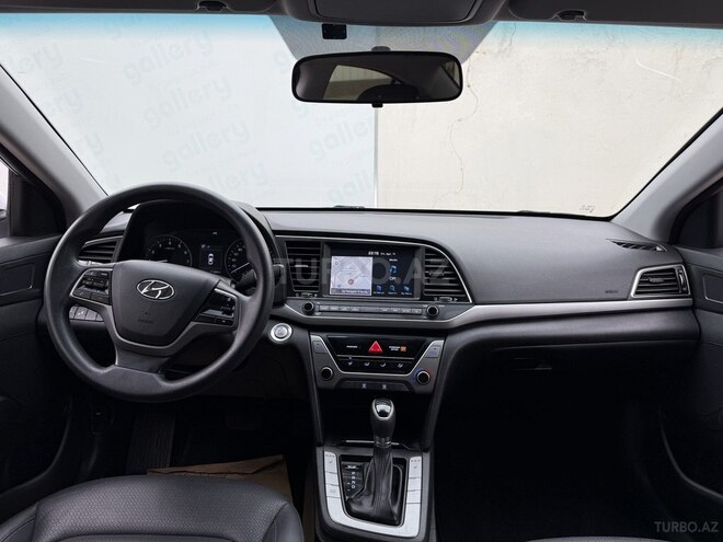 Hyundai Avante 2017, 171,000 km - 1.6 l - Bakı