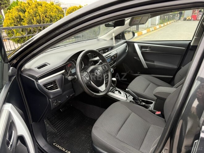 Toyota Corolla 2014, 121,000 km - 1.6 l - Bakı