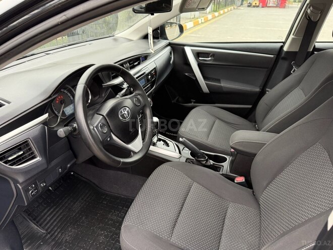 Toyota Corolla 2014, 121,000 km - 1.6 l - Bakı