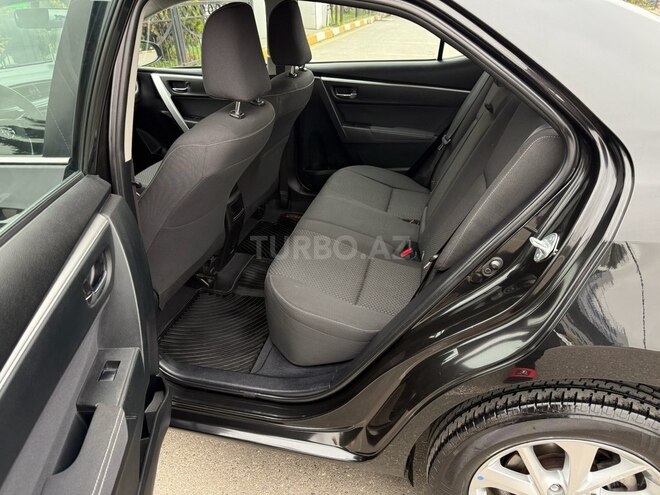 Toyota Corolla 2014, 121,000 km - 1.6 l - Bakı