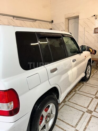 Mitsubishi Pajero io 2001, 363,573 km - 2.0 l - Bakı