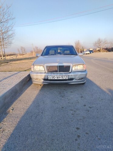 Mercedes C 180 1999, 297,677 km - 1.8 l - Bərdə