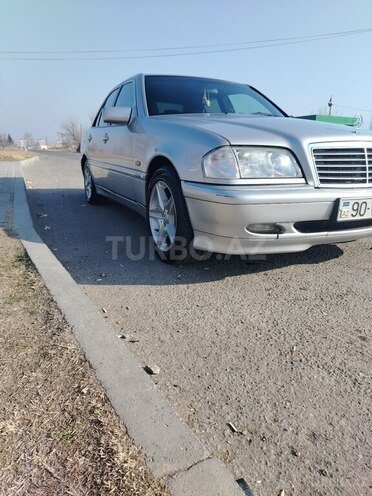 Mercedes C 180 1999, 297,677 km - 1.8 l - Bərdə