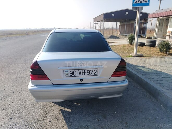 Mercedes C 180 1999, 297,677 km - 1.8 l - Bərdə