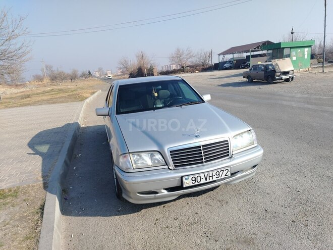 Mercedes C 180 1999, 297,677 km - 1.8 l - Bərdə