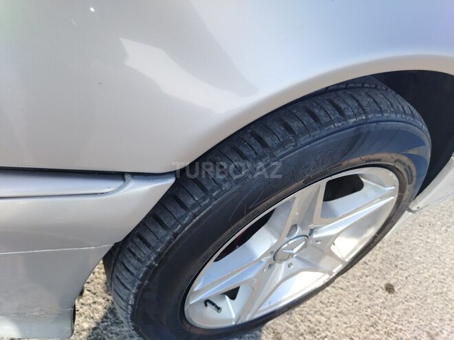 Mercedes C 180 1999, 297,677 km - 1.8 l - Bərdə