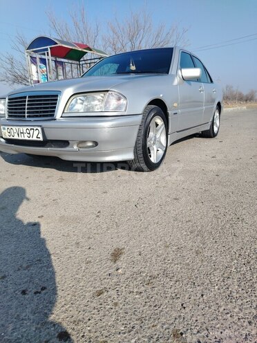 Mercedes C 180 1999, 297,677 km - 1.8 l - Bərdə