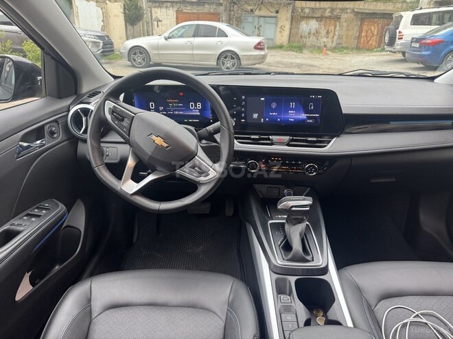 Chevrolet Monza 2024, 17,200 km - 1.3 l - Bakı
