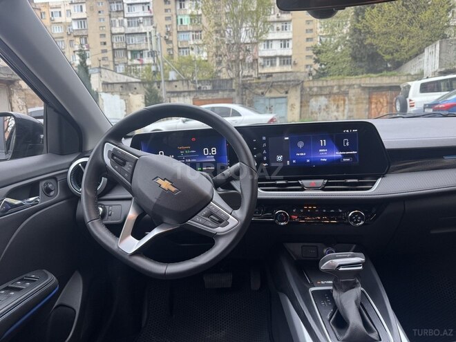 Chevrolet Monza 2024, 17,200 km - 1.3 l - Bakı