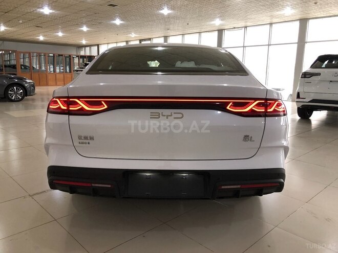 BYD  2024, 0 km - 1.5 l - Bakı