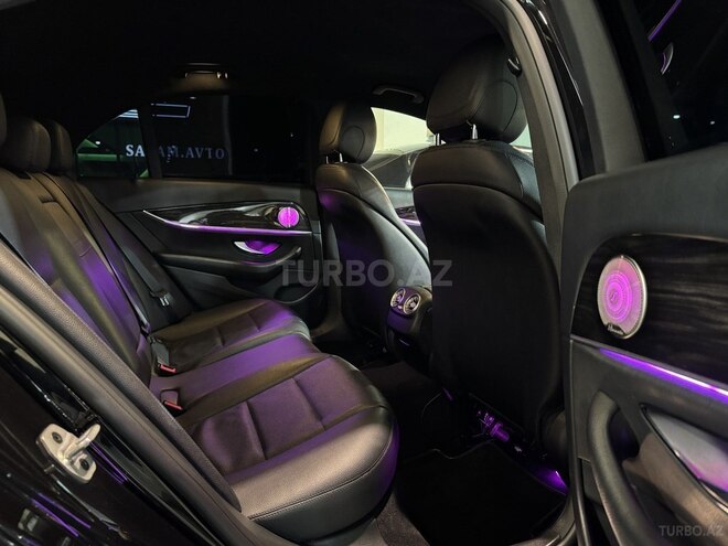 Mercedes E 200 2018, 143,000 km - 2.0 l - Bakı