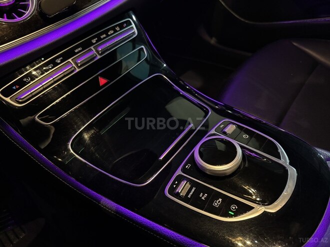 Mercedes E 200 2018, 143,000 km - 2.0 l - Bakı