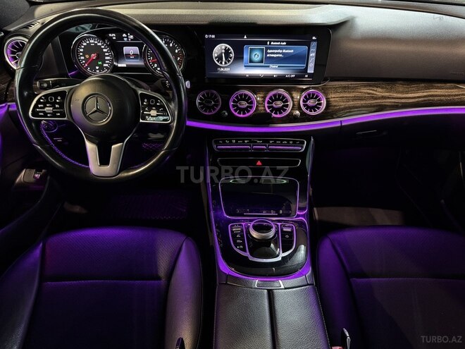 Mercedes E 200 2018, 143,000 km - 2.0 l - Bakı